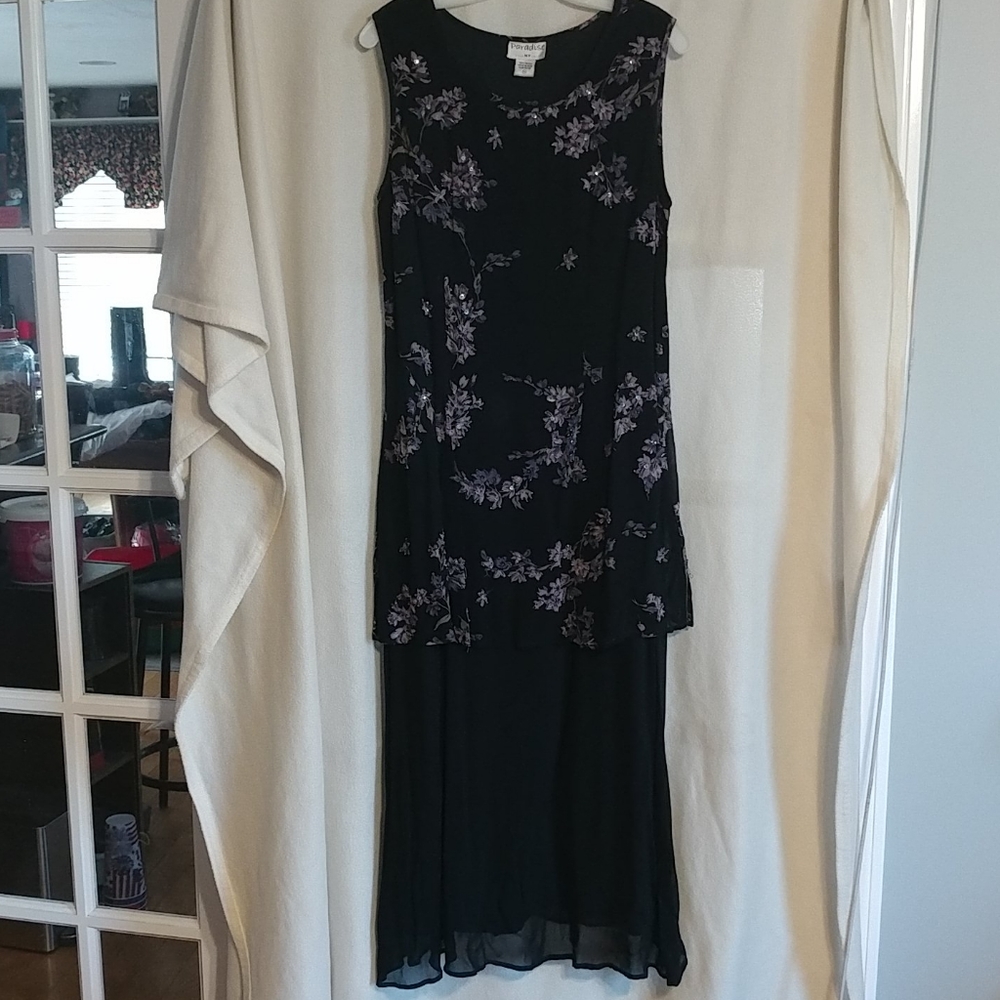 Paradise NY long dress
